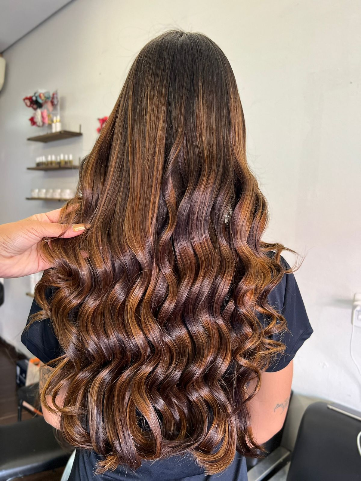 Tratamento capilar 3