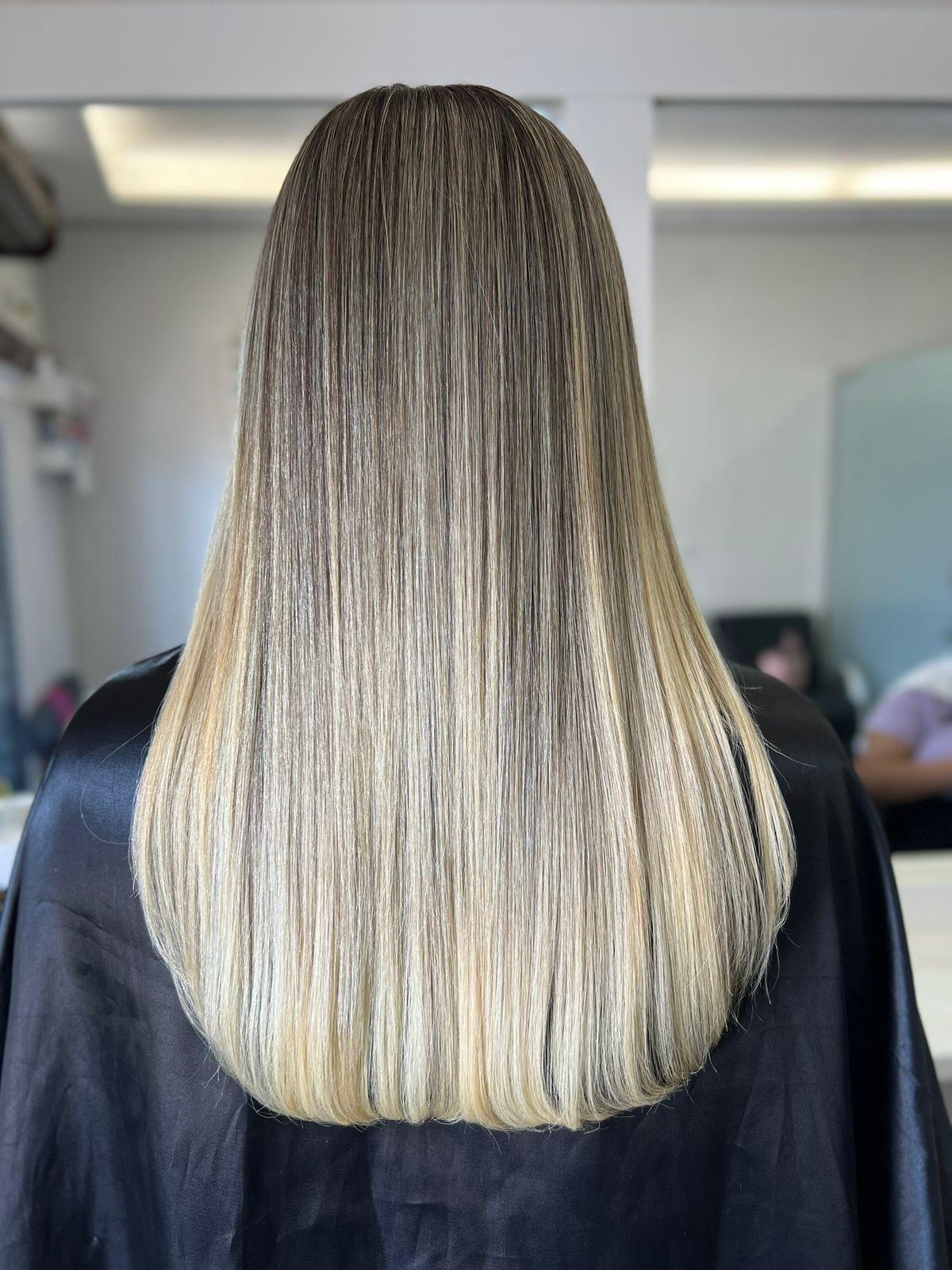 Tratamento capilar 5